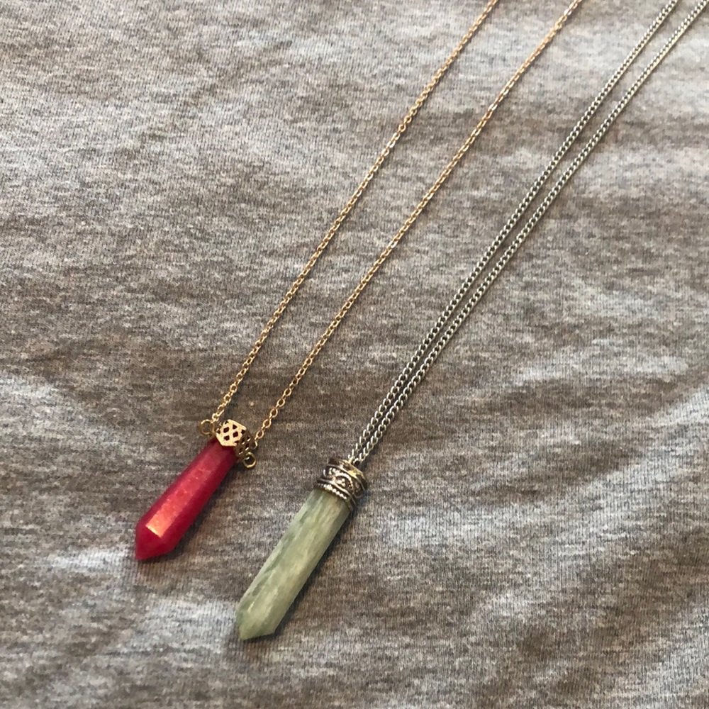 Necklace bundle (2)
